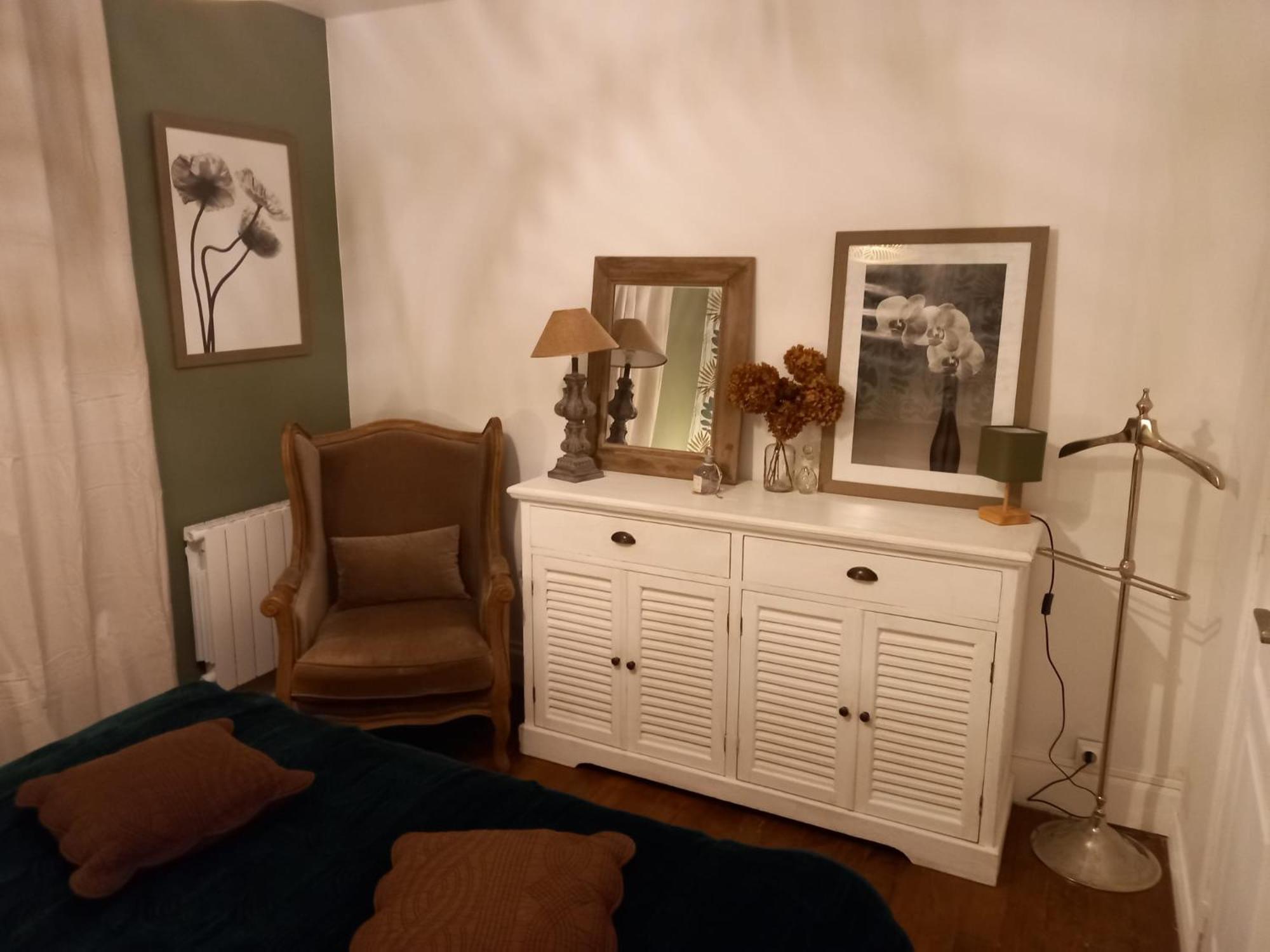 Bed and Breakfast La Corniche Chaumont  Exterior foto